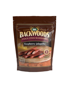 LEM Backwoods Raspberry Jalapeno Snack Stick Seasoning 9027