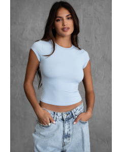 Madison Slim Fit Short Sleeve Top