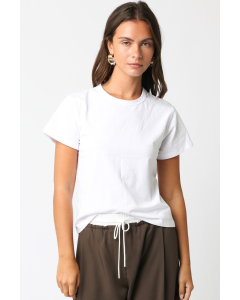 Maia Classic Crew Tee