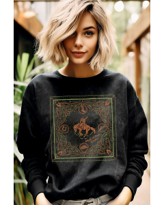 Make Things Western Sweatshirt