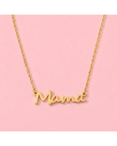 Mama Nana Pendant Necklace