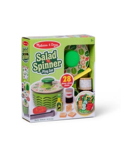 Melissa & Doug Salad Spinner Play Set 50892