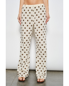 Milo Low Waist Pant