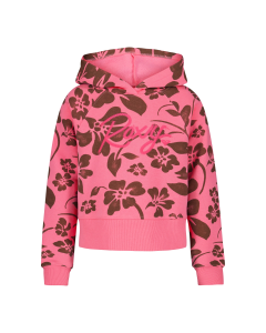 Roxy Girls Floral Swell Hoodie RSFJB24S-673-C6