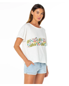 Roxy Ride The Wave Tee RZ71709AB71T