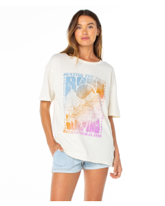Roxy Sunny Oversized Tee RZ71391AB5IH
