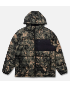Salty Crew Men's Barrier Insulated Hooded Jacket 20935128