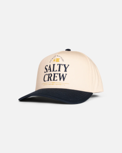 Salty Crew Men's Coordinates Snapback Hat 35035836