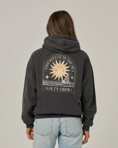 Salty Crew Women's Celestial Sun Hoodie 20335544W
