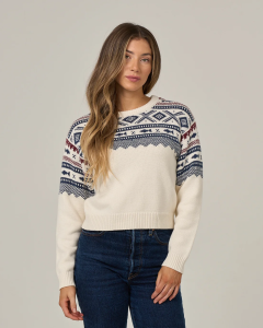 Salty Crew Women's Harbor Sweater 21335002W