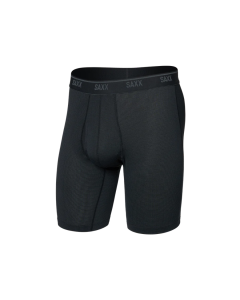 Saxx Men's Quest Quickdry Lng Boxer Brief SXLL65F