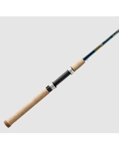 St. Croix Bass X 6'8" M Casting Rod BACX68MXF