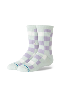 Stance Kids Chef Check Socks K556B26KID