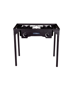 Stansport 2 Burner Base Camp Stove 217