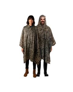 Stansport Vinyl Hooded Poncho 968