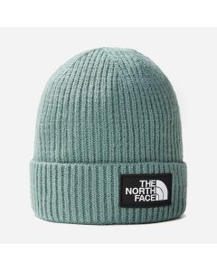 The North Face Kid's Box Logo Cuffed Beanie A7WGC