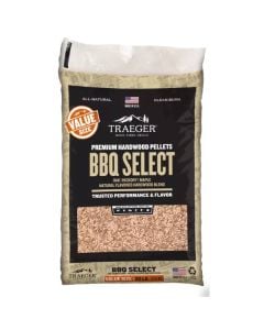 Traeger 30LB BBQ Select Pellets PEL359