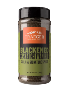 Traeger Blackened Saskatchewan Rub SPC259