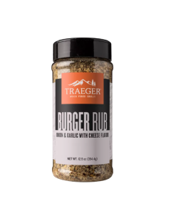Traeger Burger Rub Seasoning SPC258
