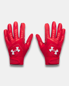 Under Armour Boys' Clean Up Batting Gloves 6000255