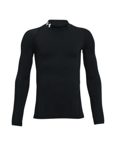 Under Armour Boys Cold Gear Mock L/S Shirt 1366373