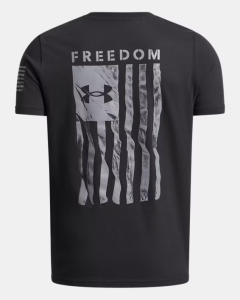 Under Armour Boys' Freedom Flag Tee 6005902