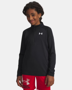 Under Armour Boy's UA Tech 2.0 1/2 Zip Top 1363286