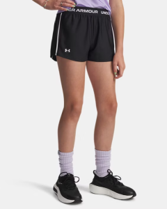 Under Armour Girls' Tech Play Up Shorts 1390075