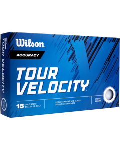 Wilson Tour Velocity Accuracy Golf Balls WG2008002