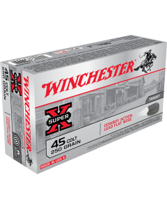 Winchester 45 Colt Cowboy 250Gr. Ammo USA45CB